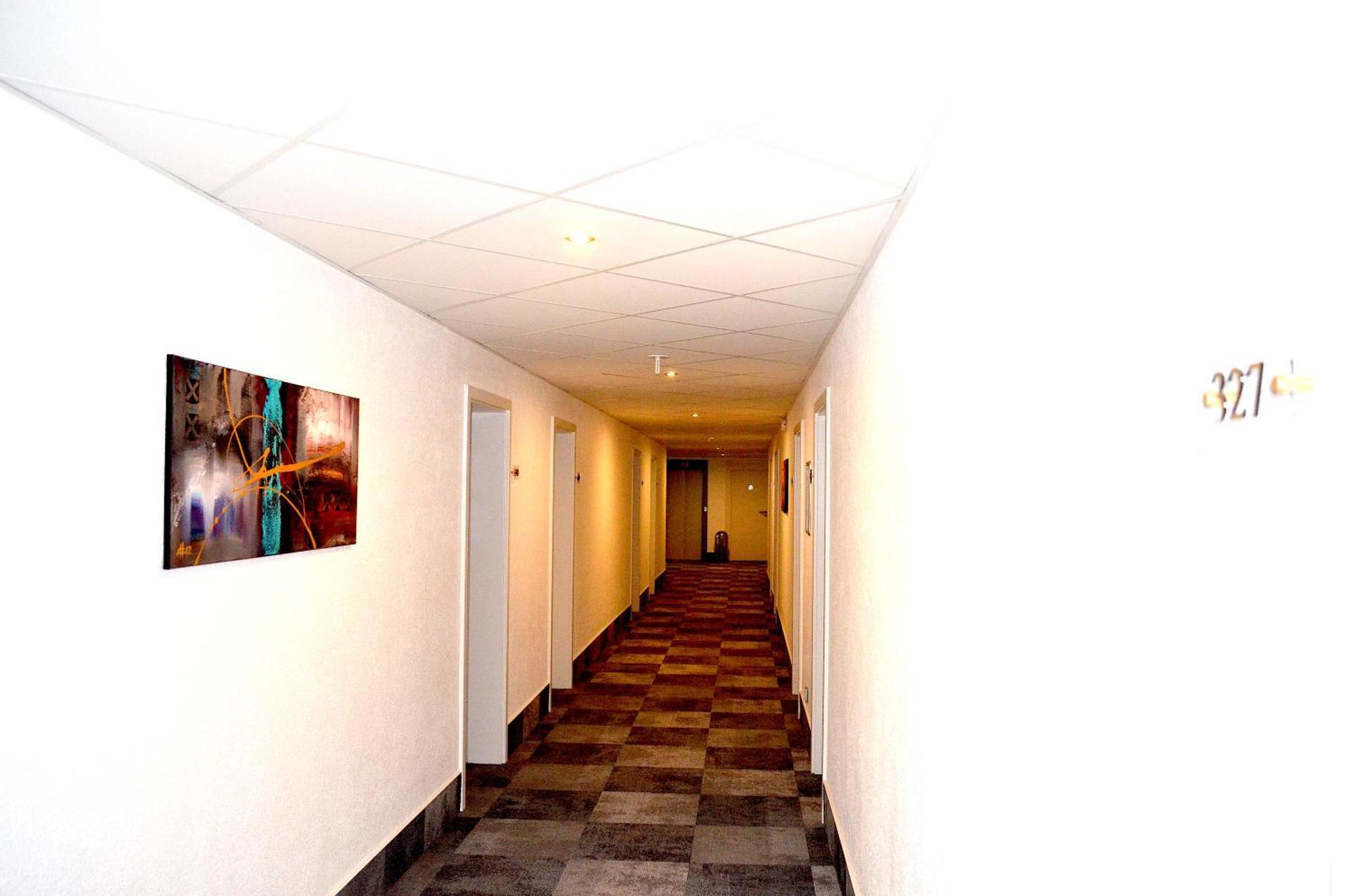 Weber Hotel Маннгейм Екстер'єр фото
