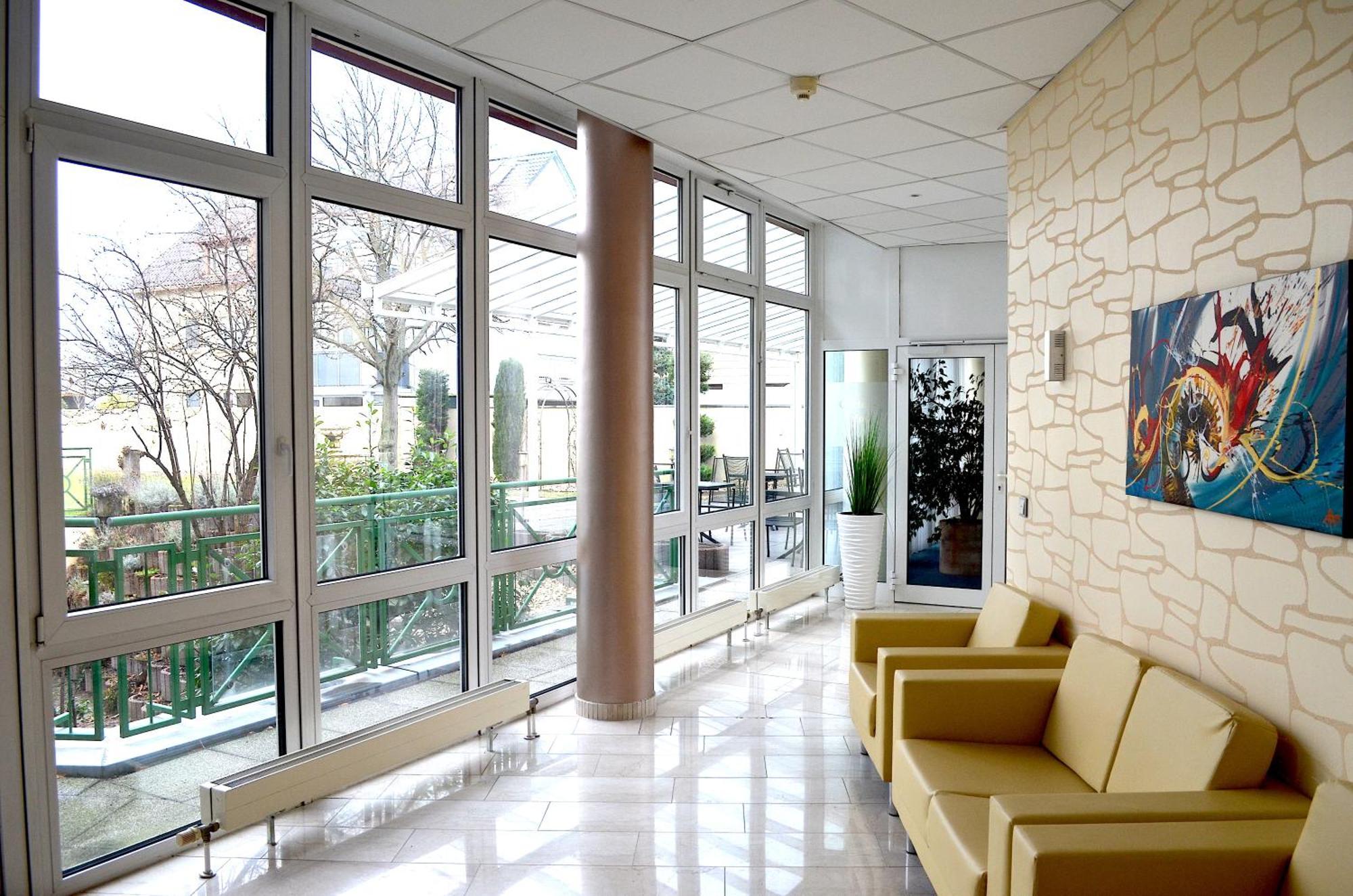 Weber Hotel Маннгейм Екстер'єр фото