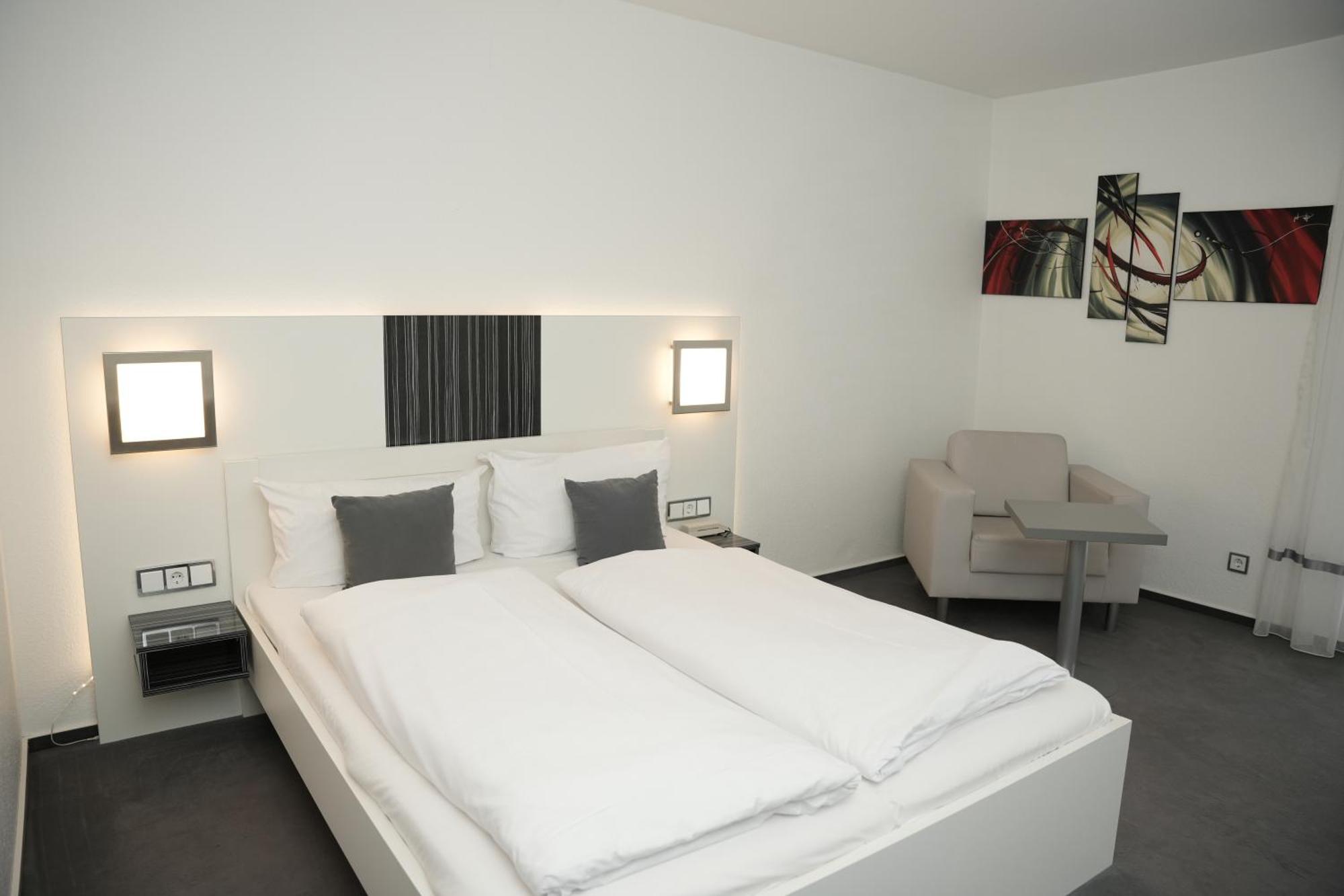 Weber Hotel Маннгейм Екстер'єр фото