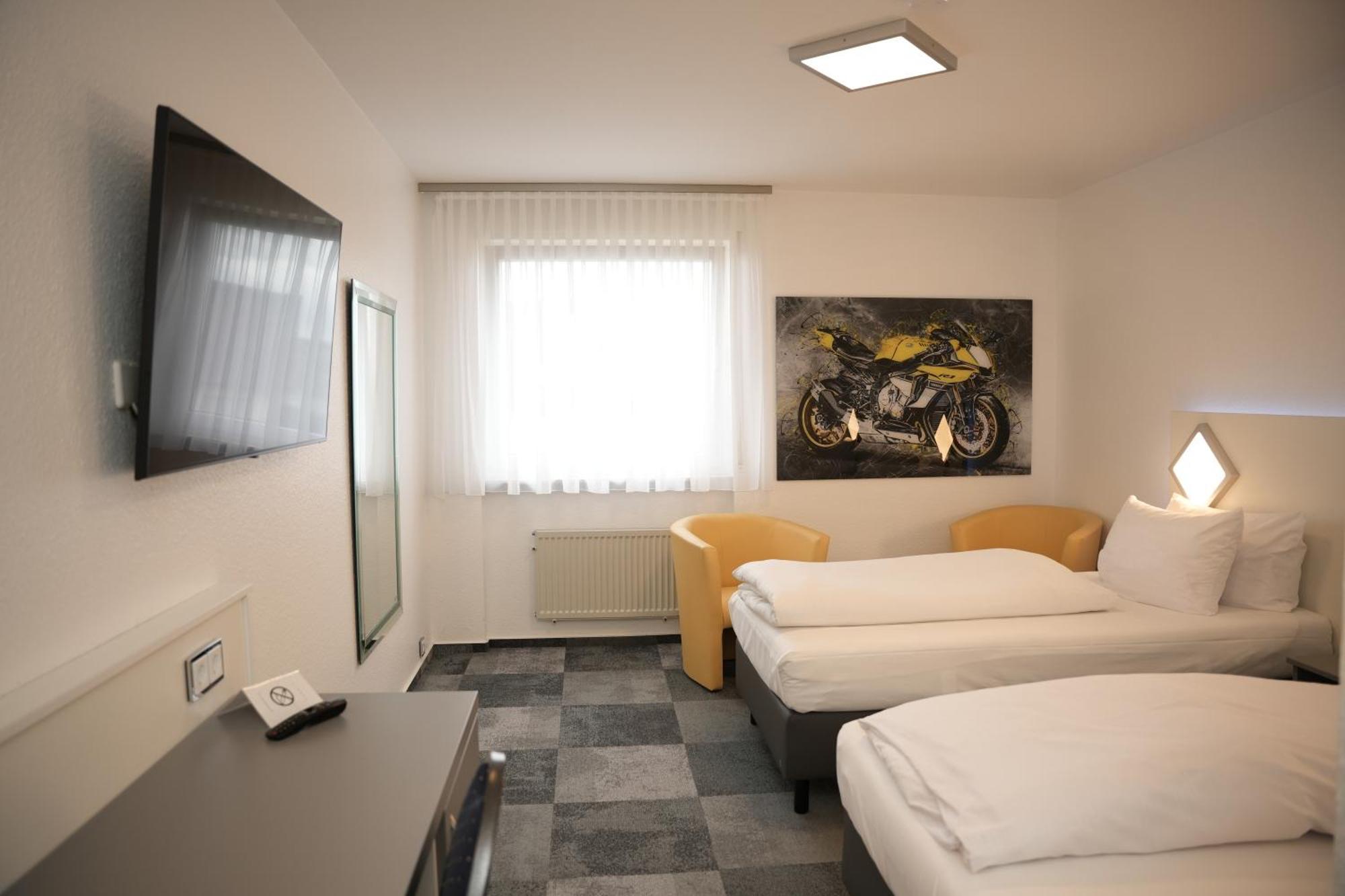 Weber Hotel Маннгейм Екстер'єр фото
