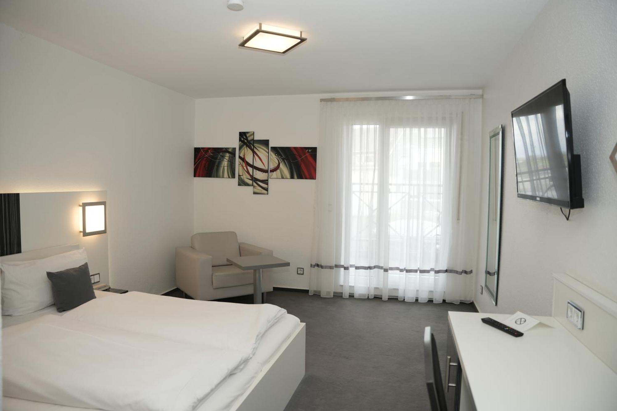 Weber Hotel Маннгейм Екстер'єр фото